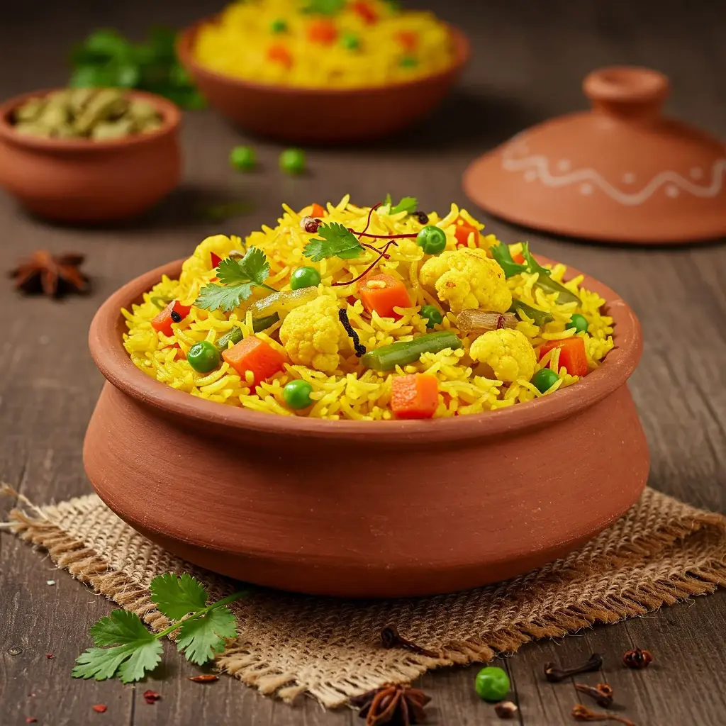 Veg Pulao