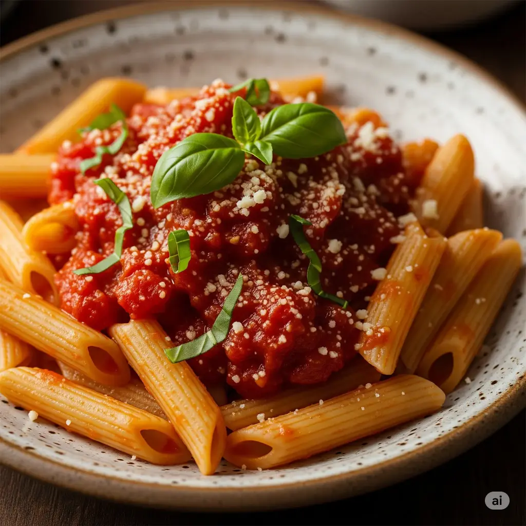 Pasta Red Sauce