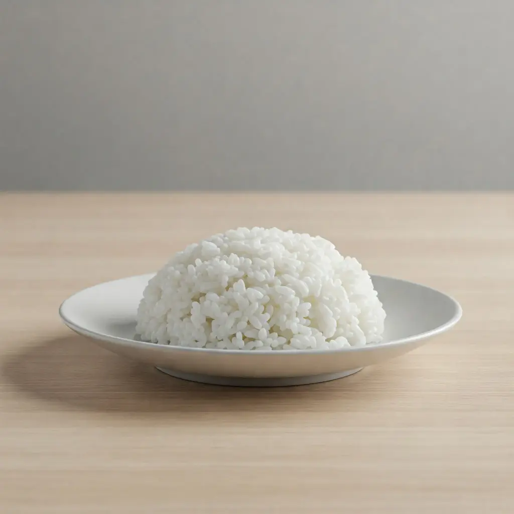 Plain Rice