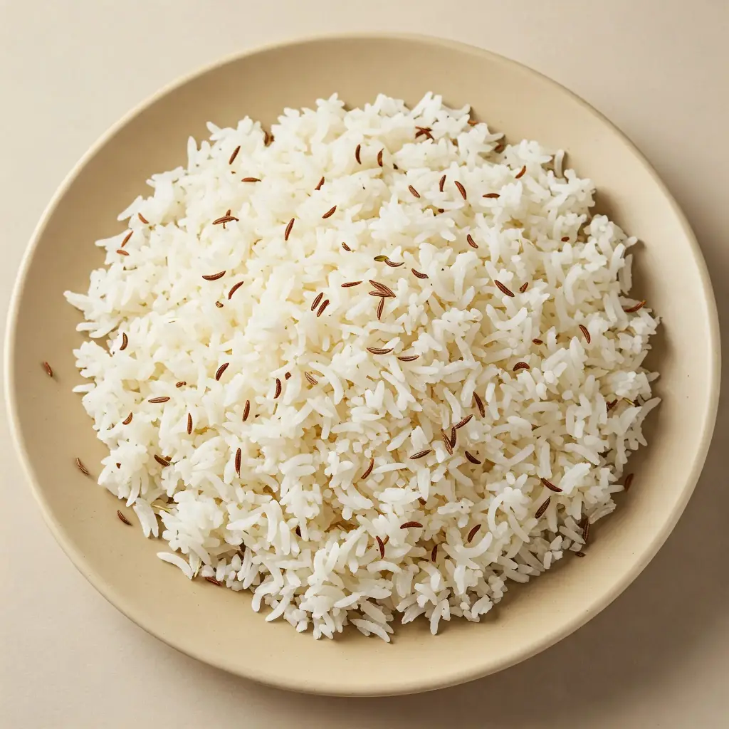Jeera Rice