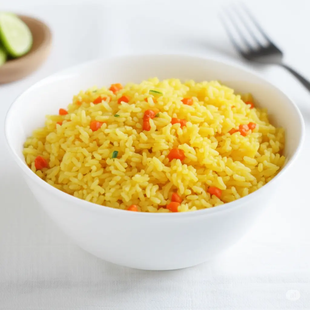 Ghee Rice