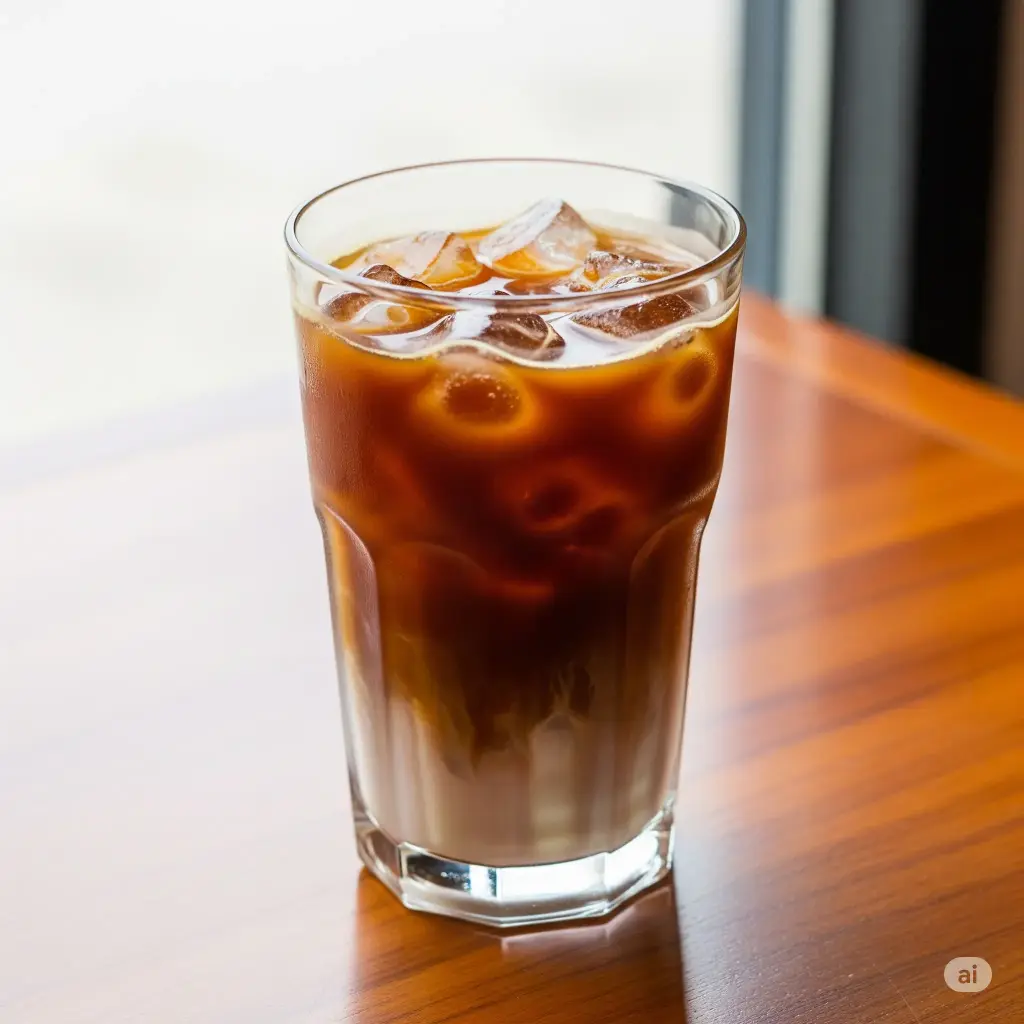Cold Coffee