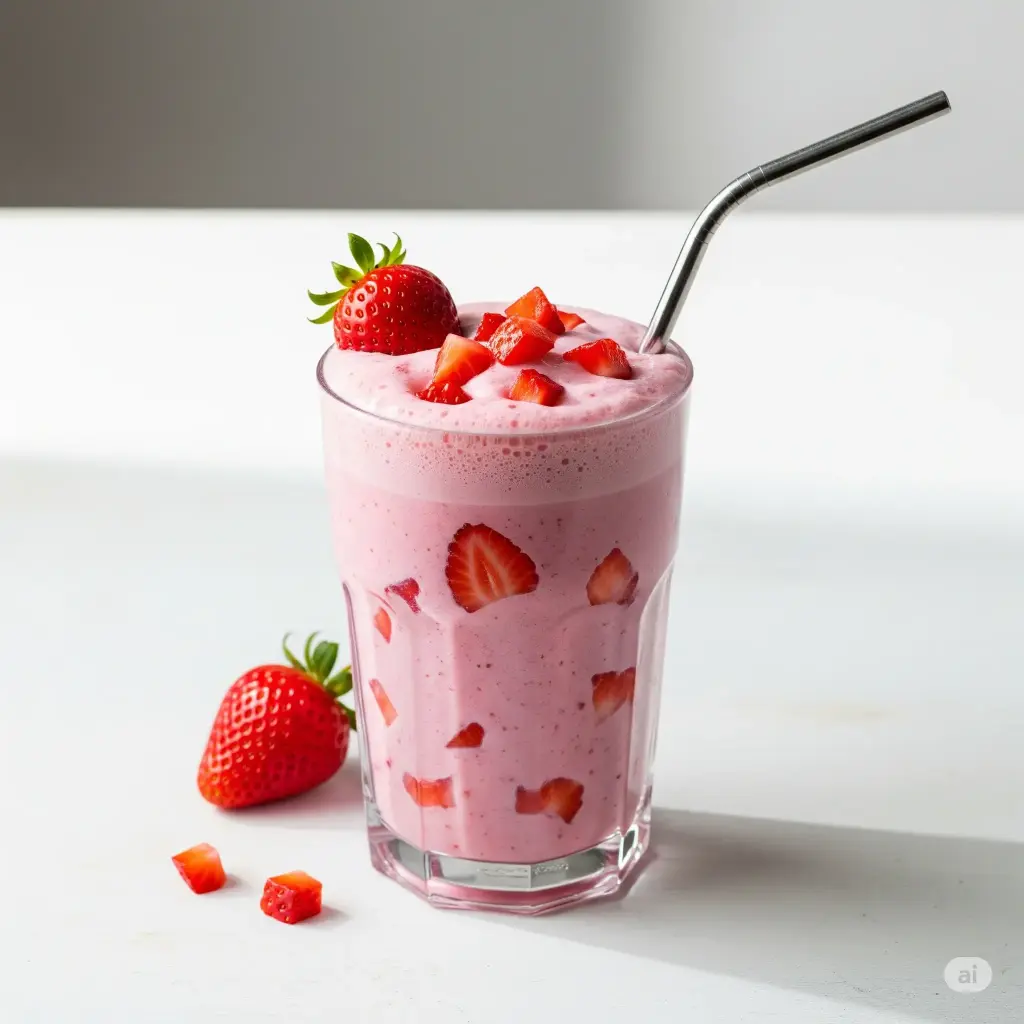 Stawberry Shake