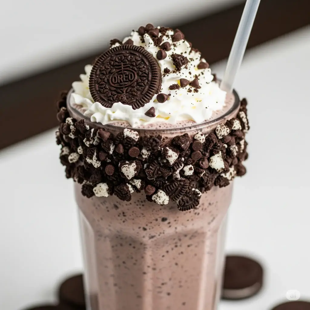 Oreo Shake