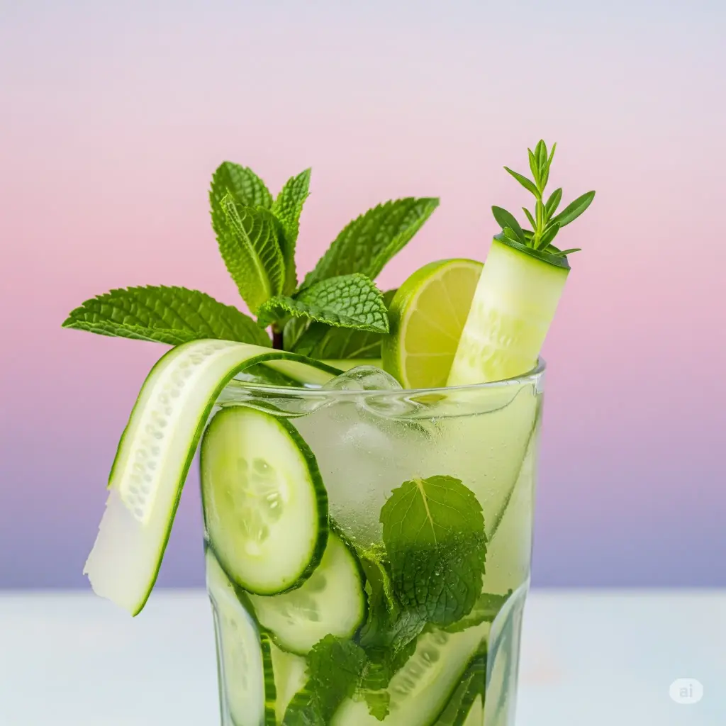 Detox Mojito 