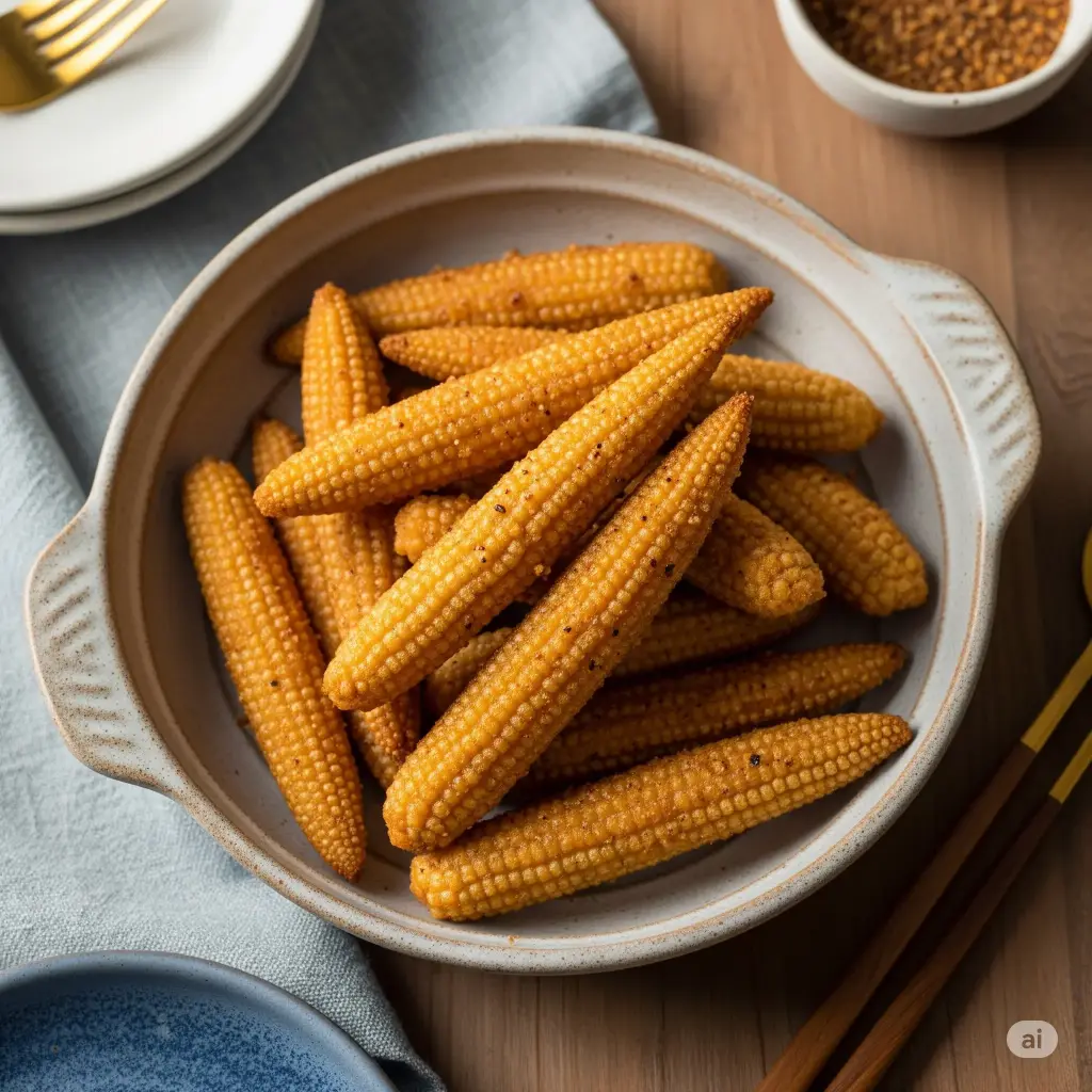 Golden Fry Baby Corn