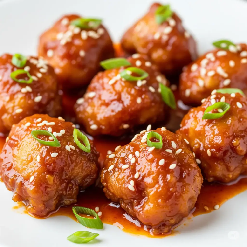 Chilli Chicken (8pc)