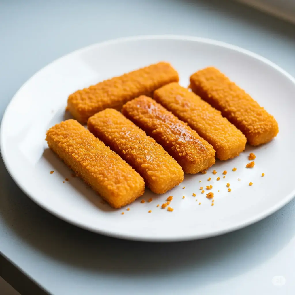 Fish Fingers (6pc)