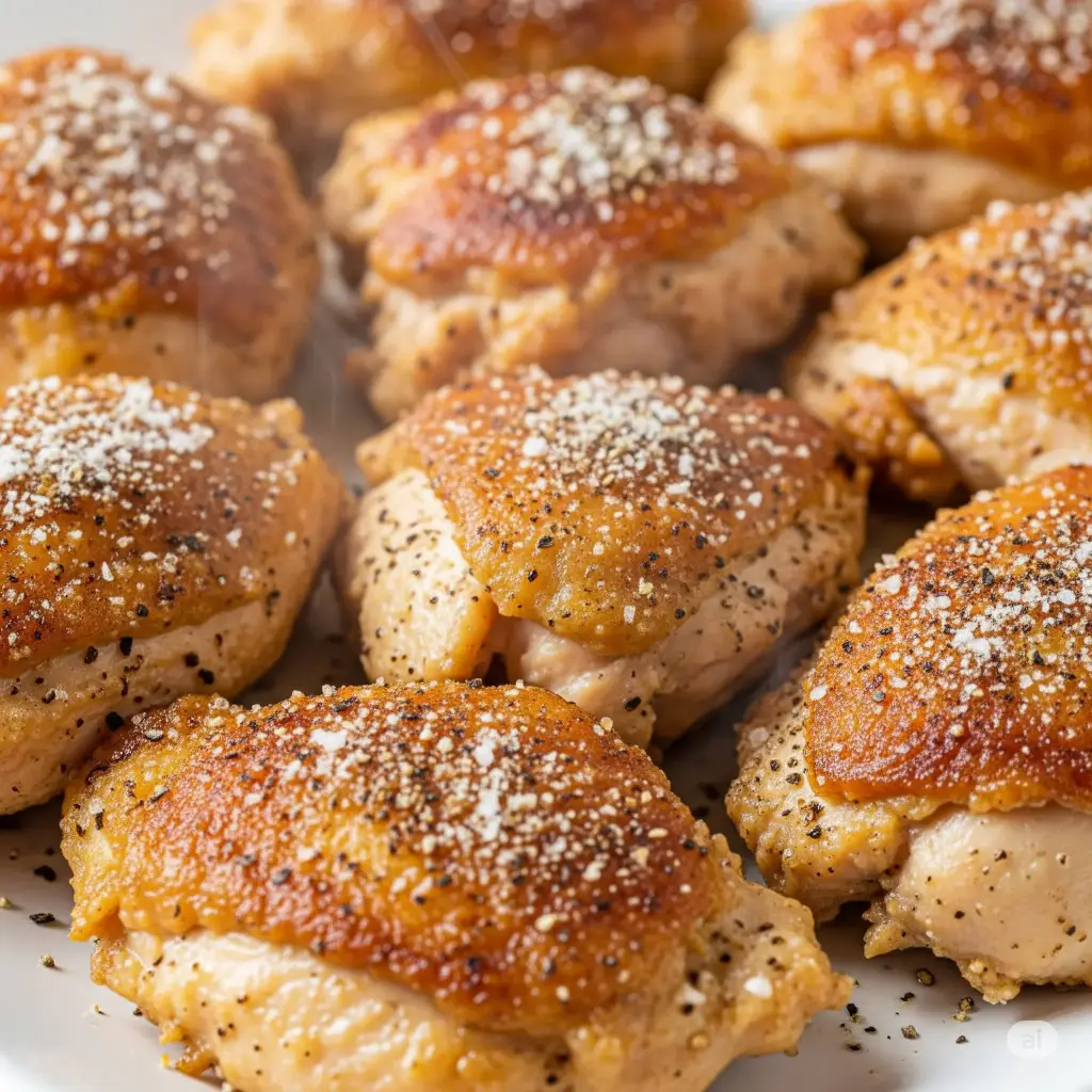 Chicken Salt and Pepper 