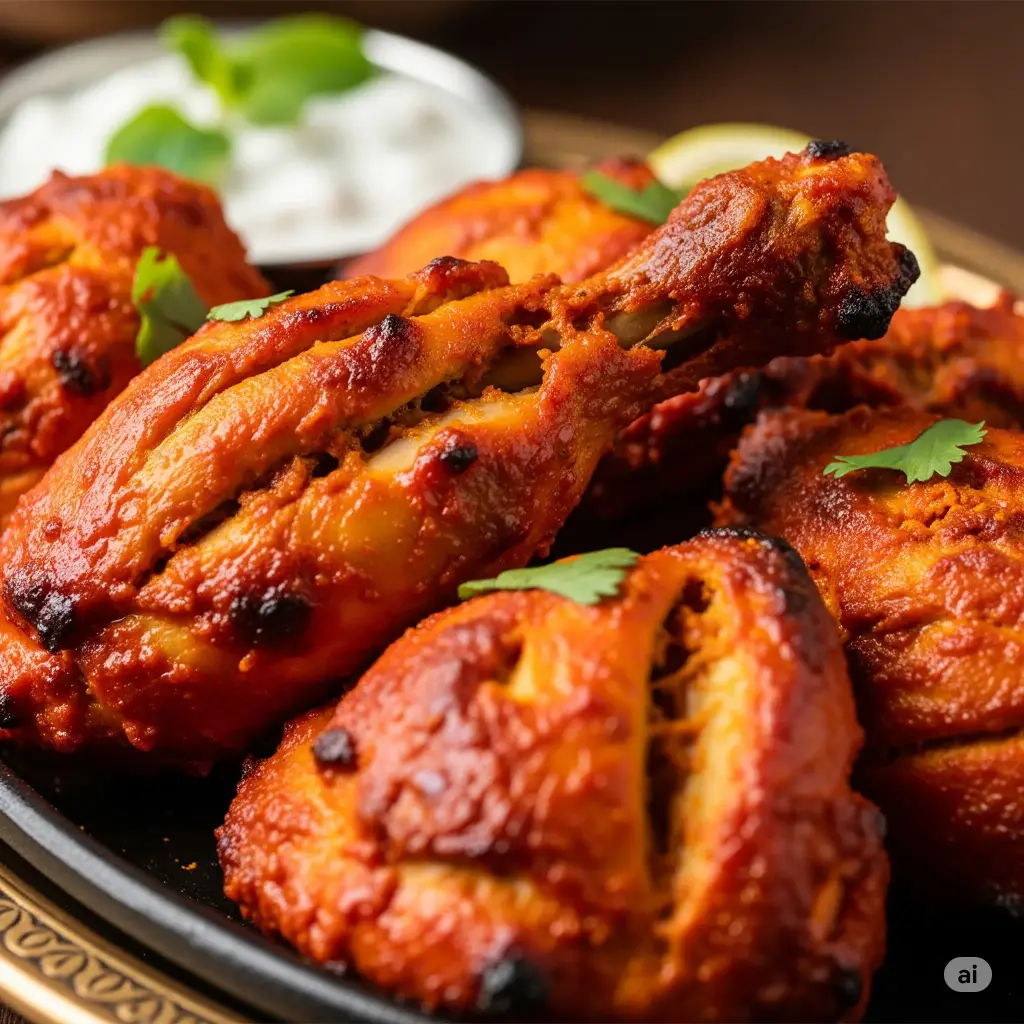 Chicken Tandoori