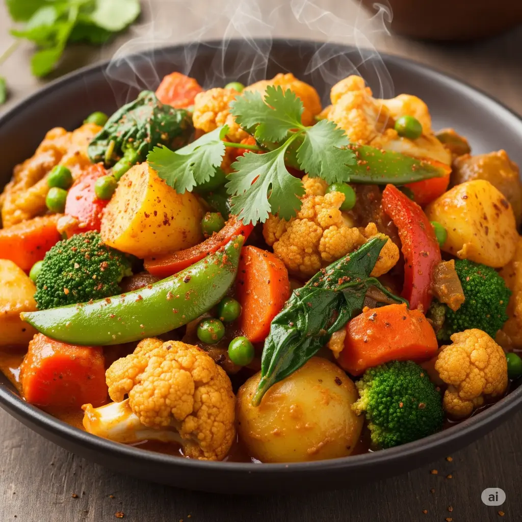 Mix Veg