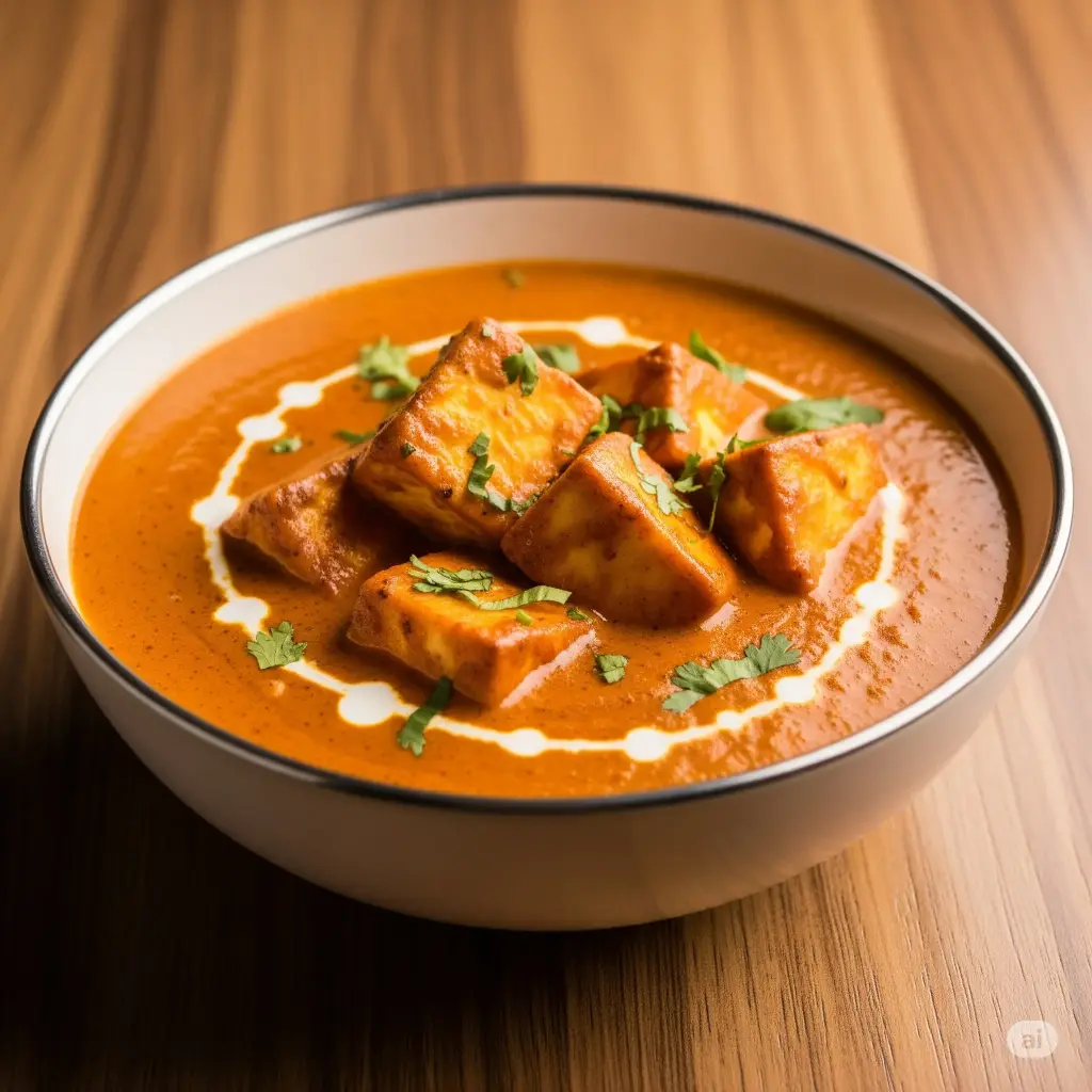 Paneer Butter Masala