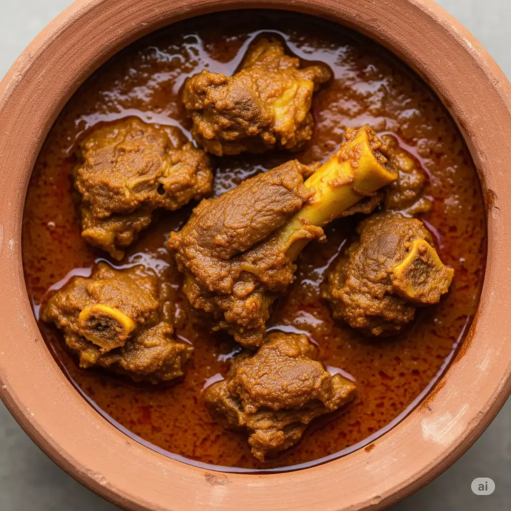 Mutton Masala