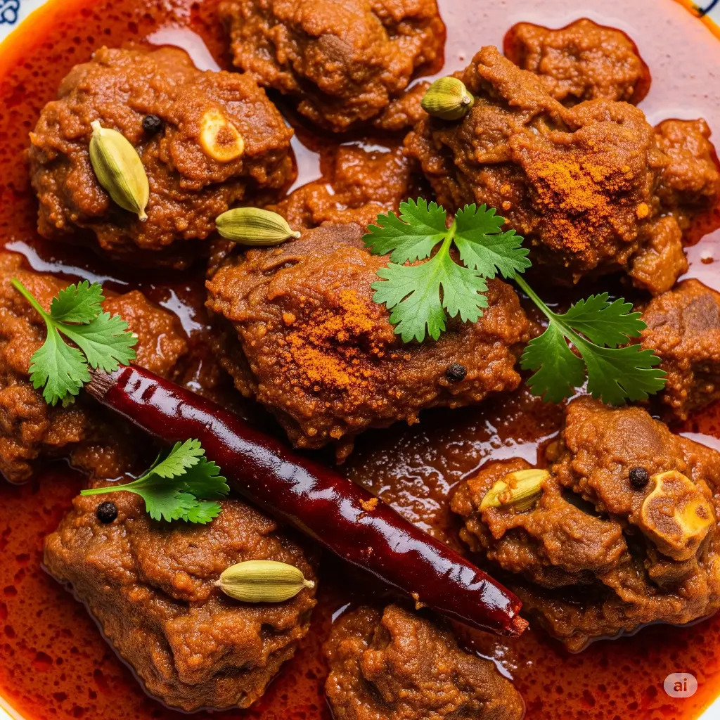 Mutton Rogan Josh