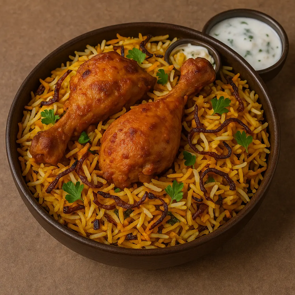 Biryani 