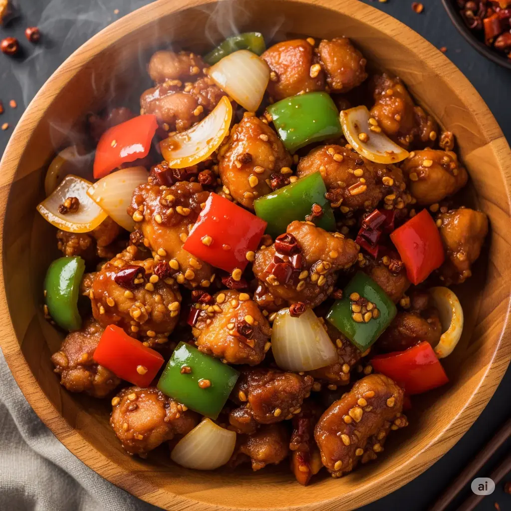 Hunan Chicken