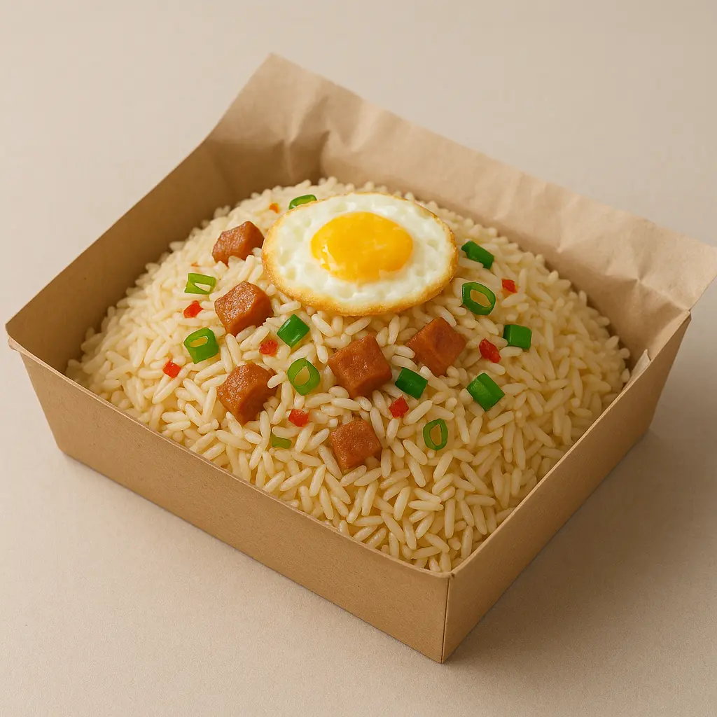 Egg Fried Rice