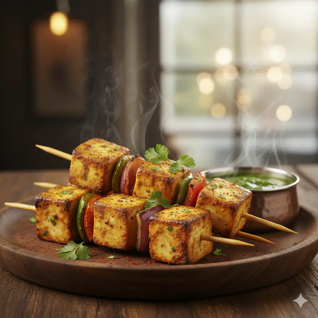 Paneer Tikka