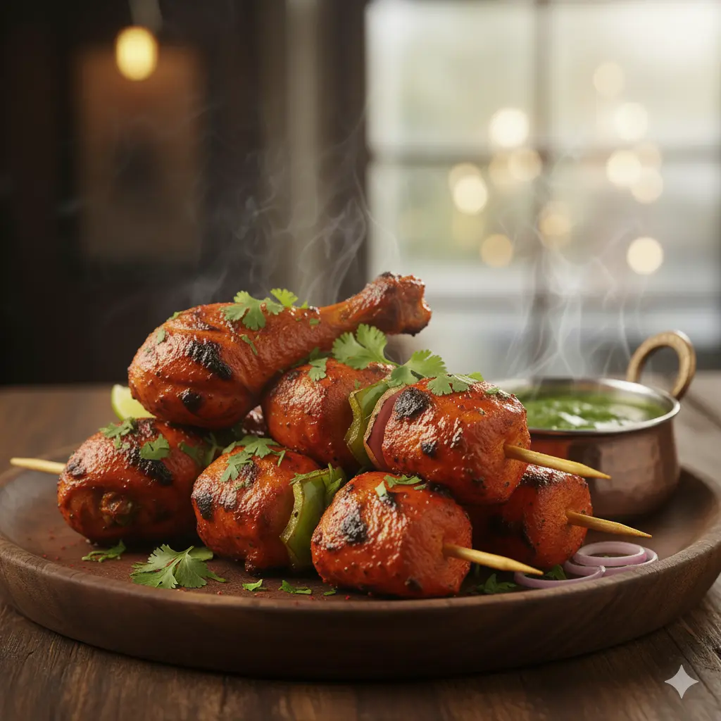 Tangdi Kabab