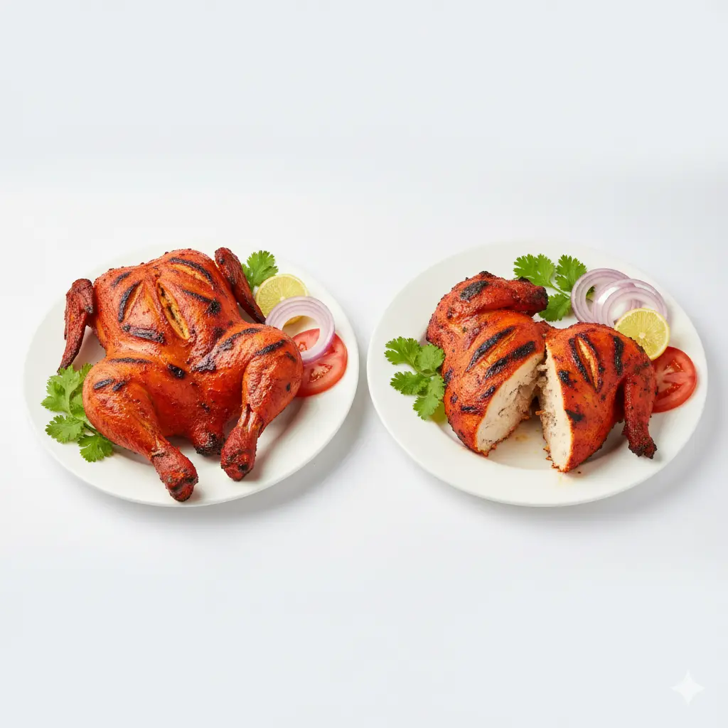 Tandoori Chicken