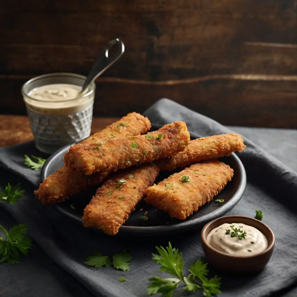 Fish Fingers