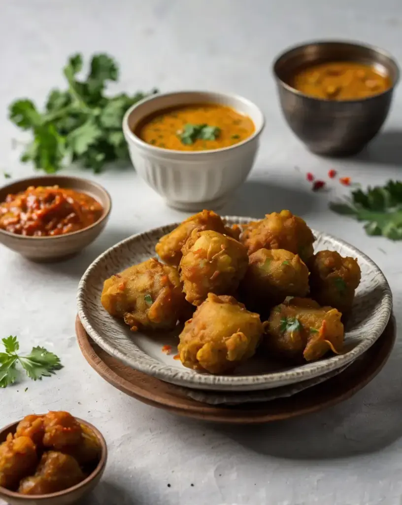 Aloo Pitika Pakora