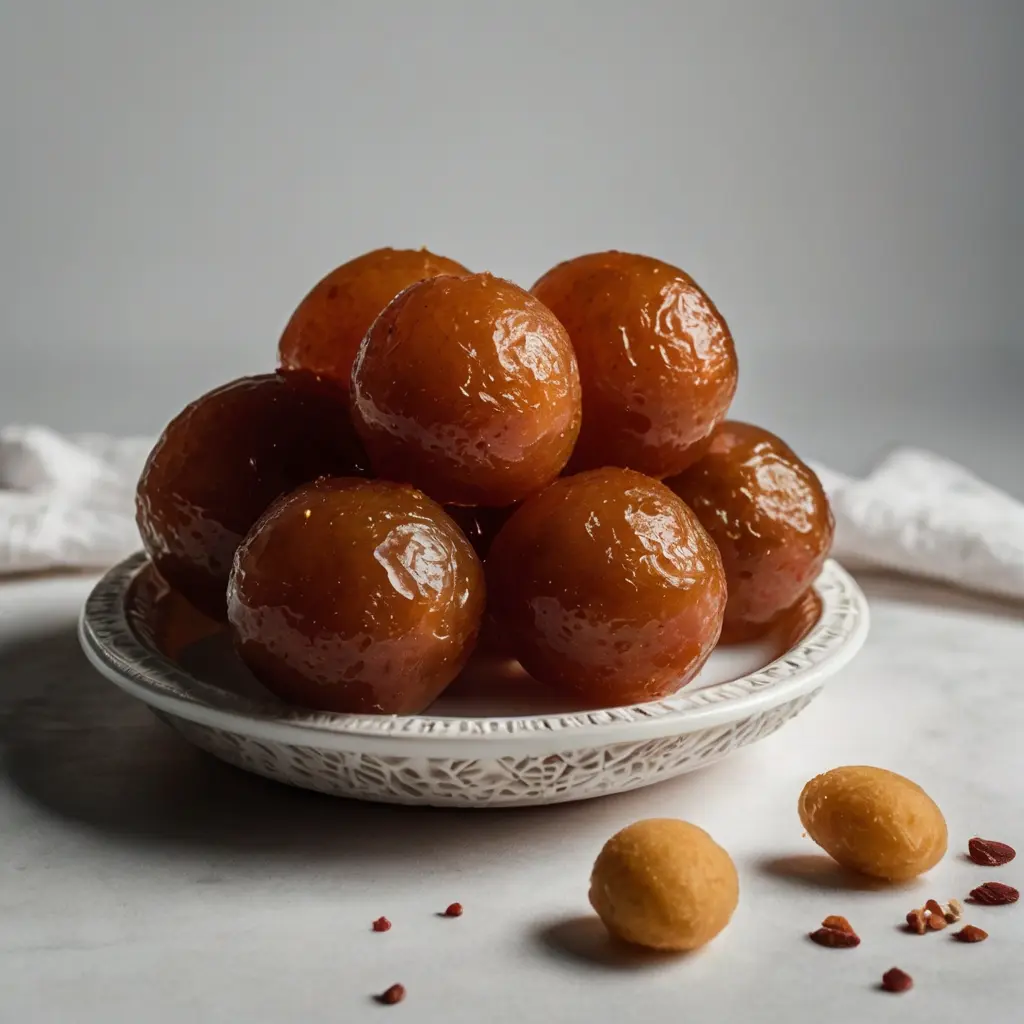 Gulab Jamun (2 pcs)