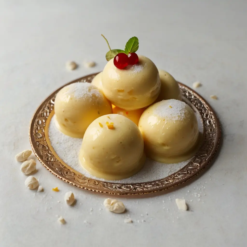 Rasmalai (2 pcs)
