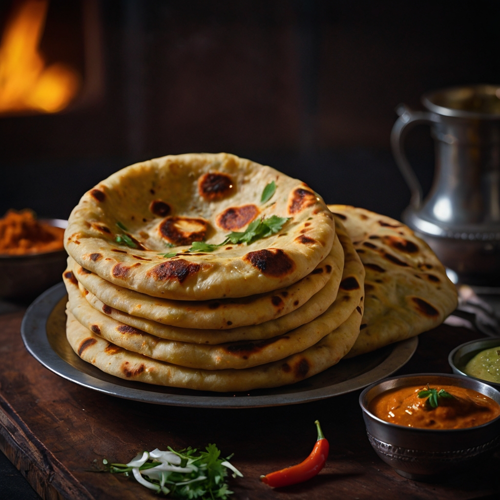 Tandoori Roti