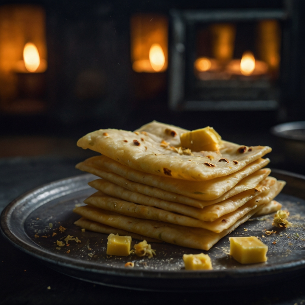 Butter Roti