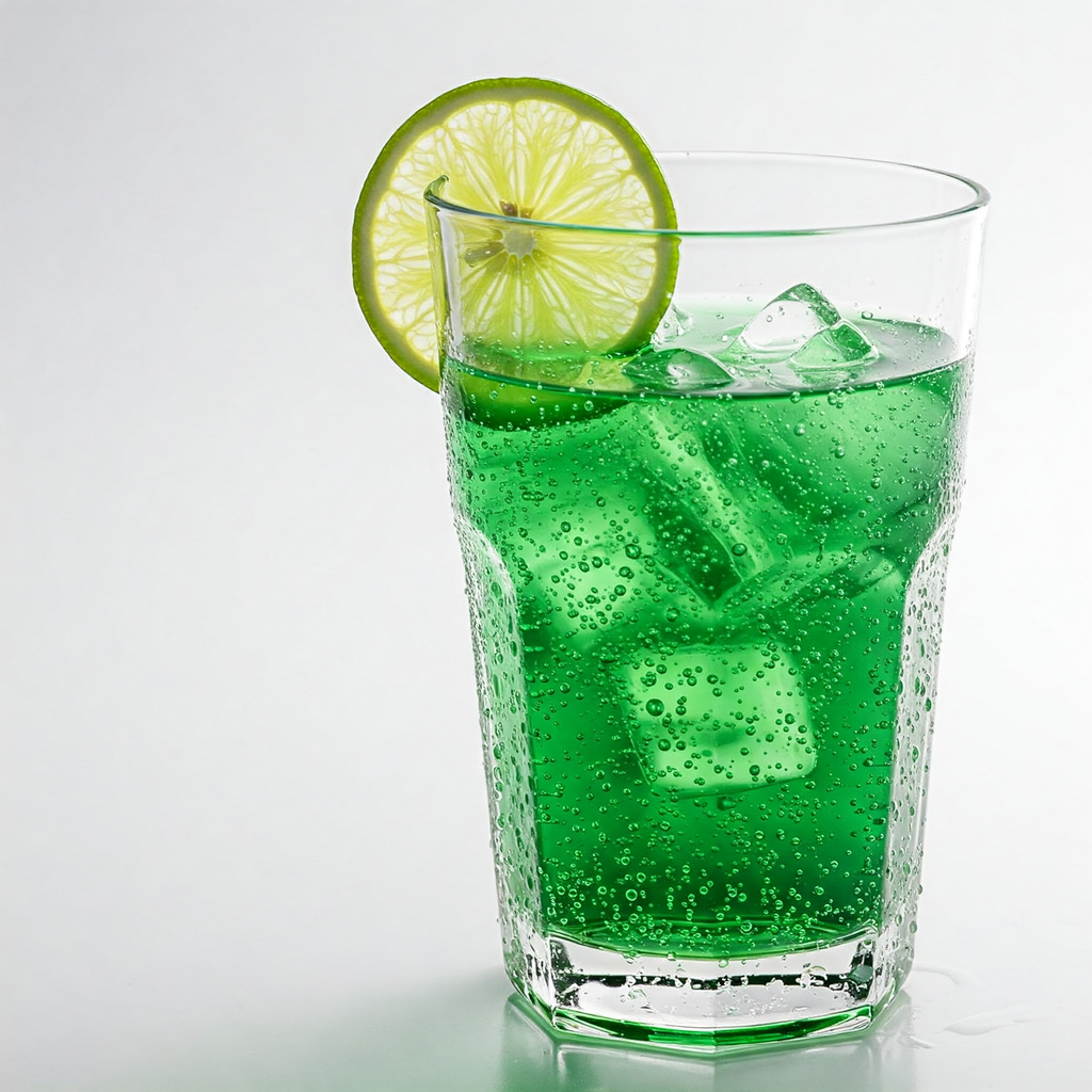 Lime Soda 