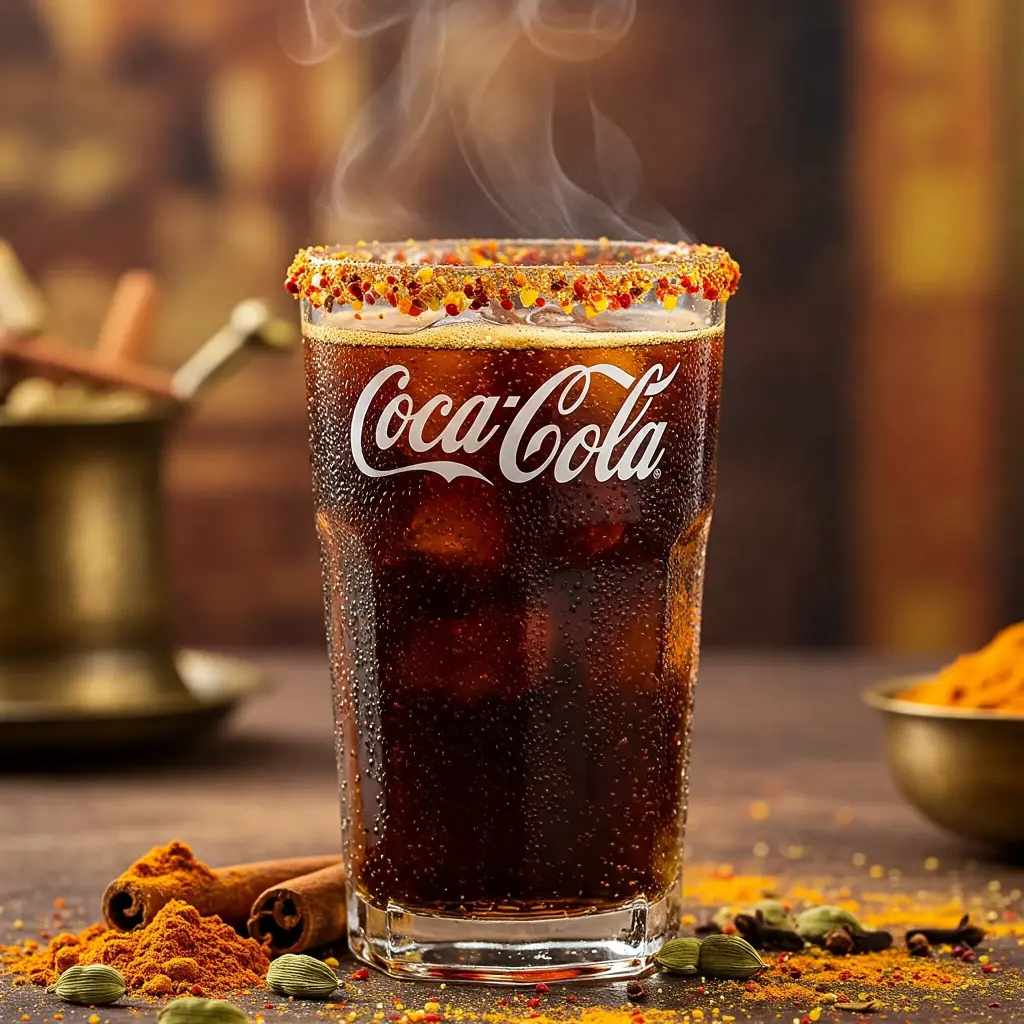 Masala Coke
