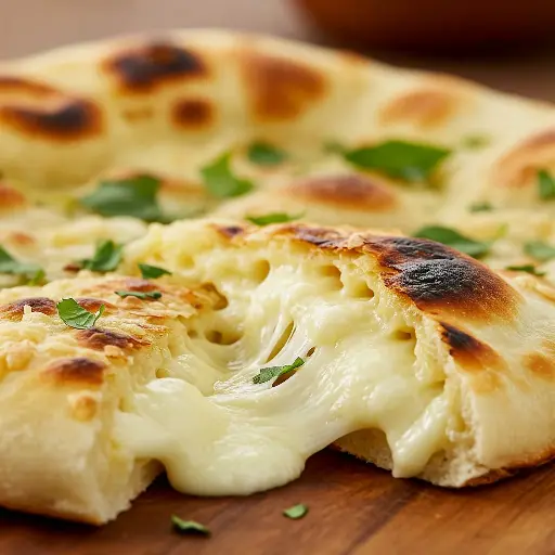 Cheese Naan