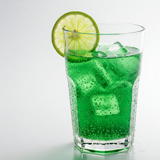 Lime Soda 