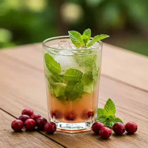 Ber Mojito