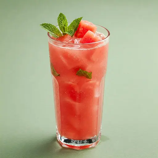 Watermelon Mint Cooler