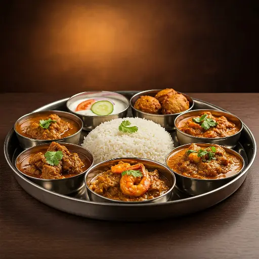 Non-Veg Thali