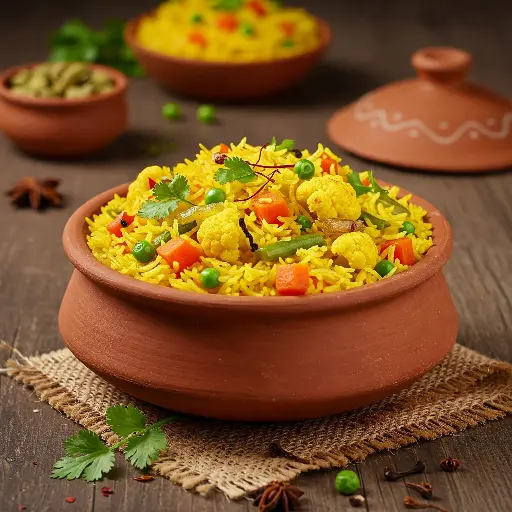 Veg Pulao