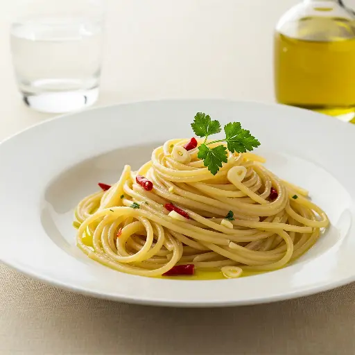Spaghetti Aglio Olio