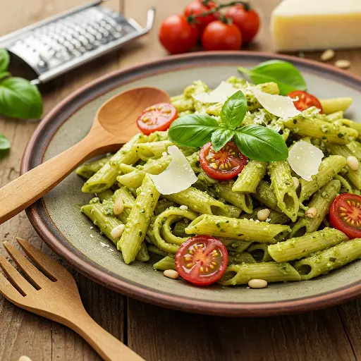 Pesto Pasta
