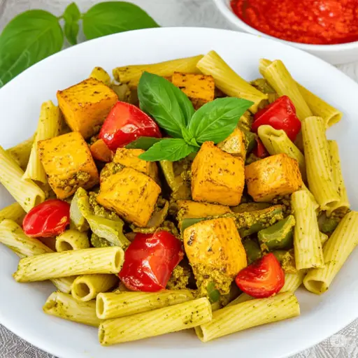 Chicken / Paneer Tikka Pasta