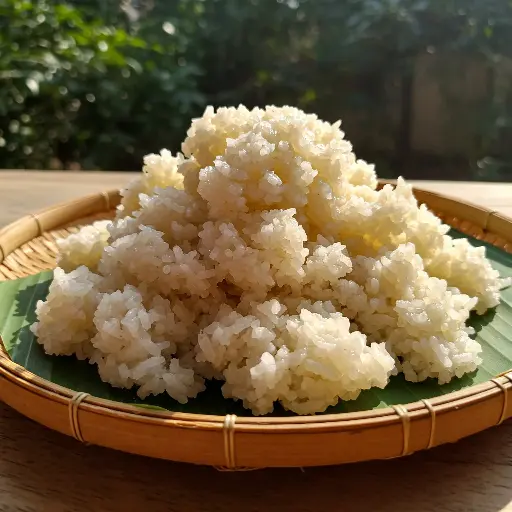 Bora Rice (Sticky Rice)