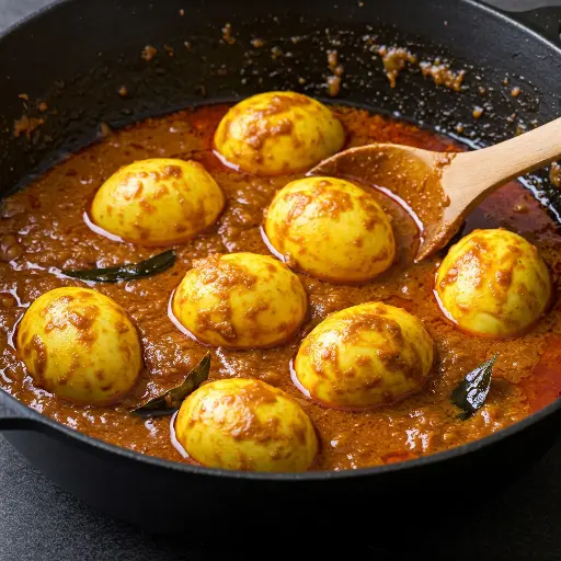 Egg Masala
