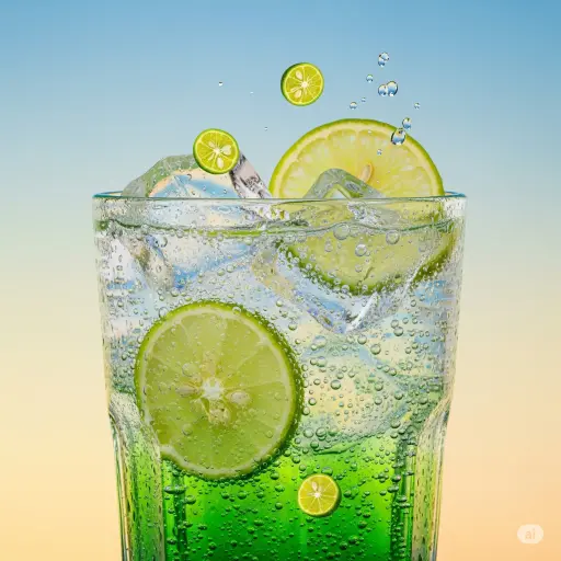 Lime Soda