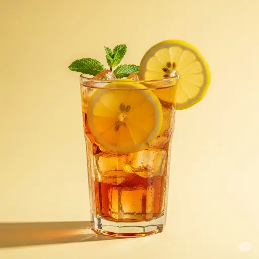 Lemon Ice tea