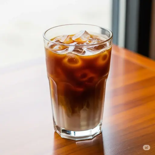 Cold Coffee