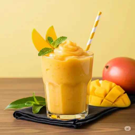Mango Shake (Only seasonal)