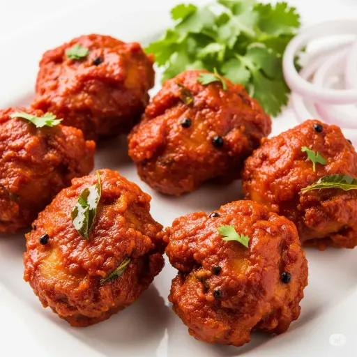 Chicken 65 (6pc)