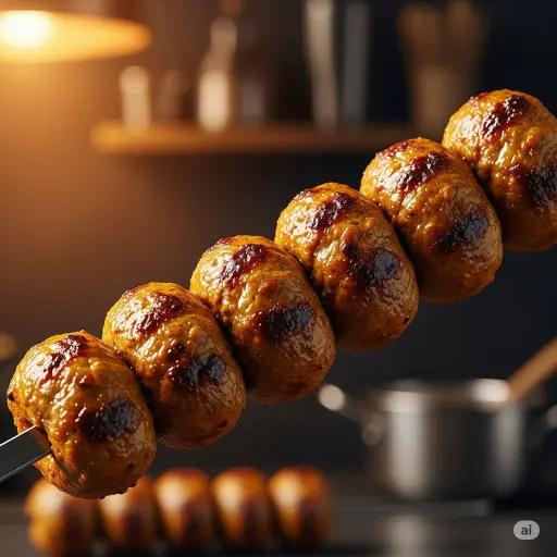 Reshmi Kabab (6pc)