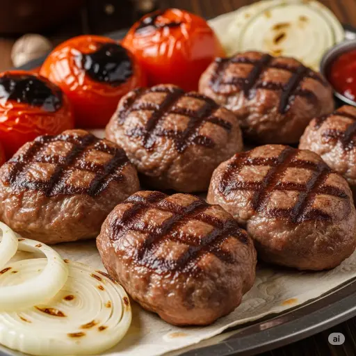 Tengri Kabab (6pc)